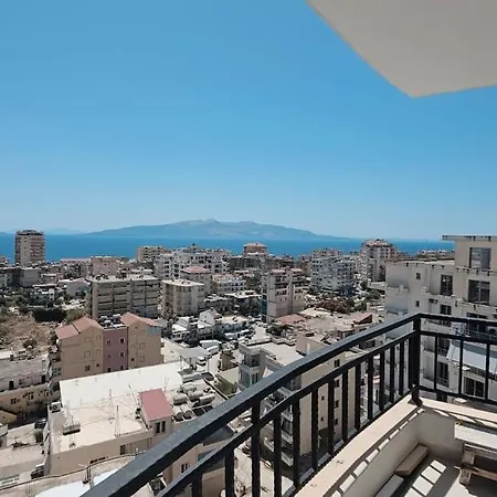 Appartamento Of Saranda, The Vip