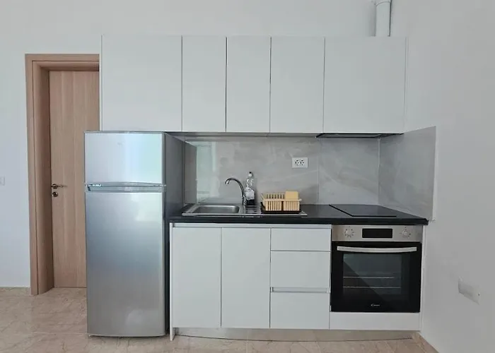 Of Saranda, The Vip Appartamento Sarandë