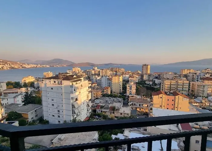 Appartamento Of Saranda, The Vip *