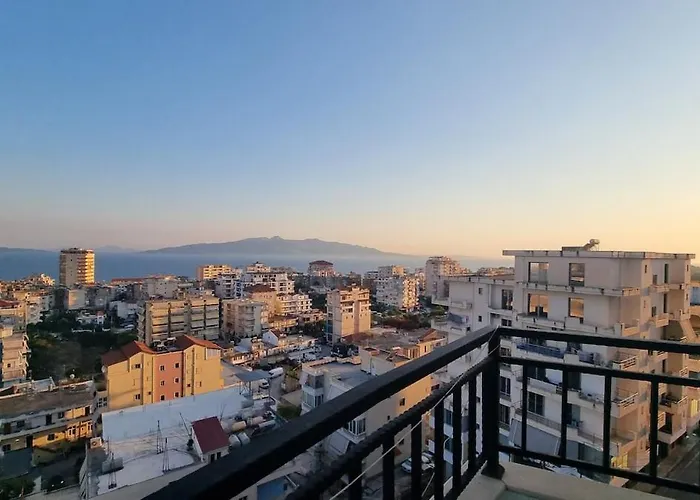 Of Saranda, The Vip