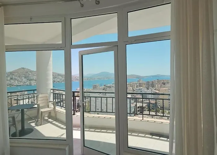 Of Saranda, The Vip Appartamento Sarandë
