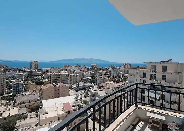 Appartamento Of Saranda, The Vip