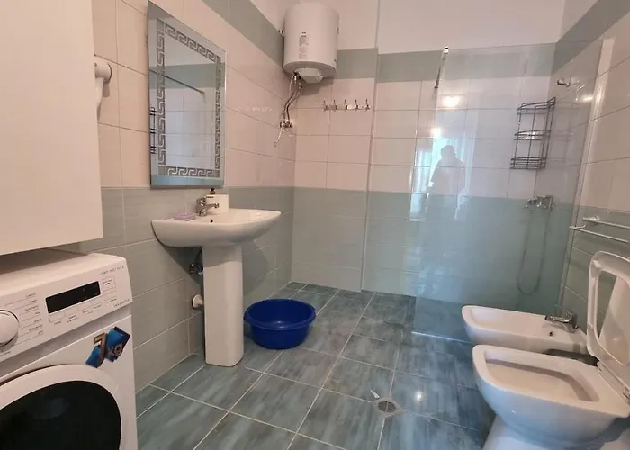 Of Saranda, The Vip Appartamento Sarandë