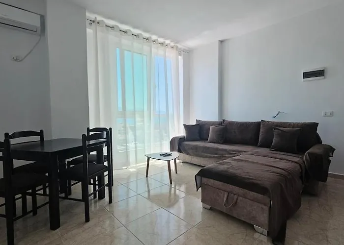 Of Saranda, The Vip Sarandë