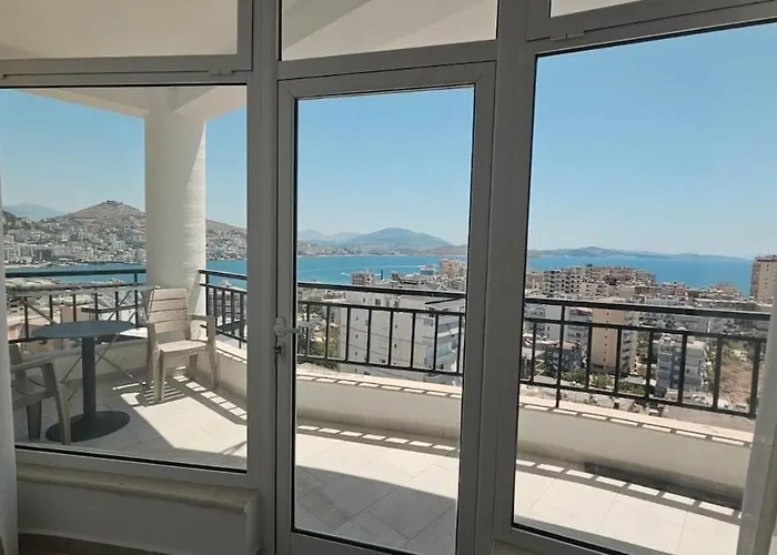 Of Saranda, The Vip Appartamento *
