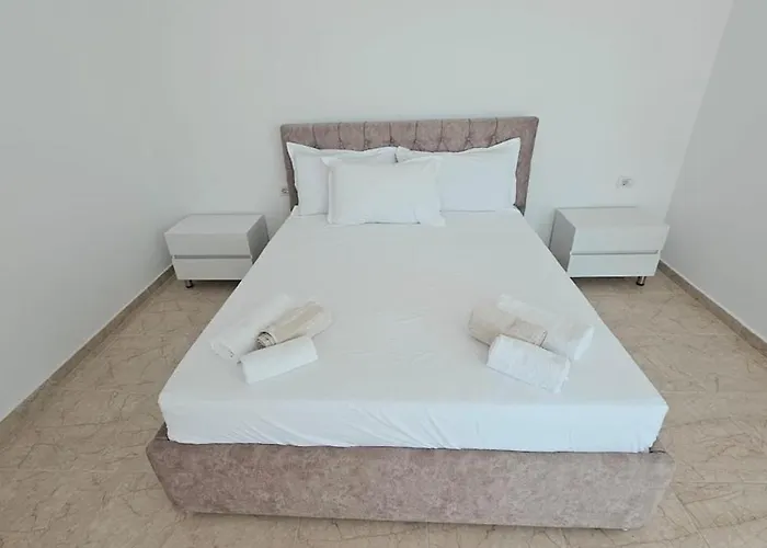 Of Saranda, The Vip Appartamento Sarandë
